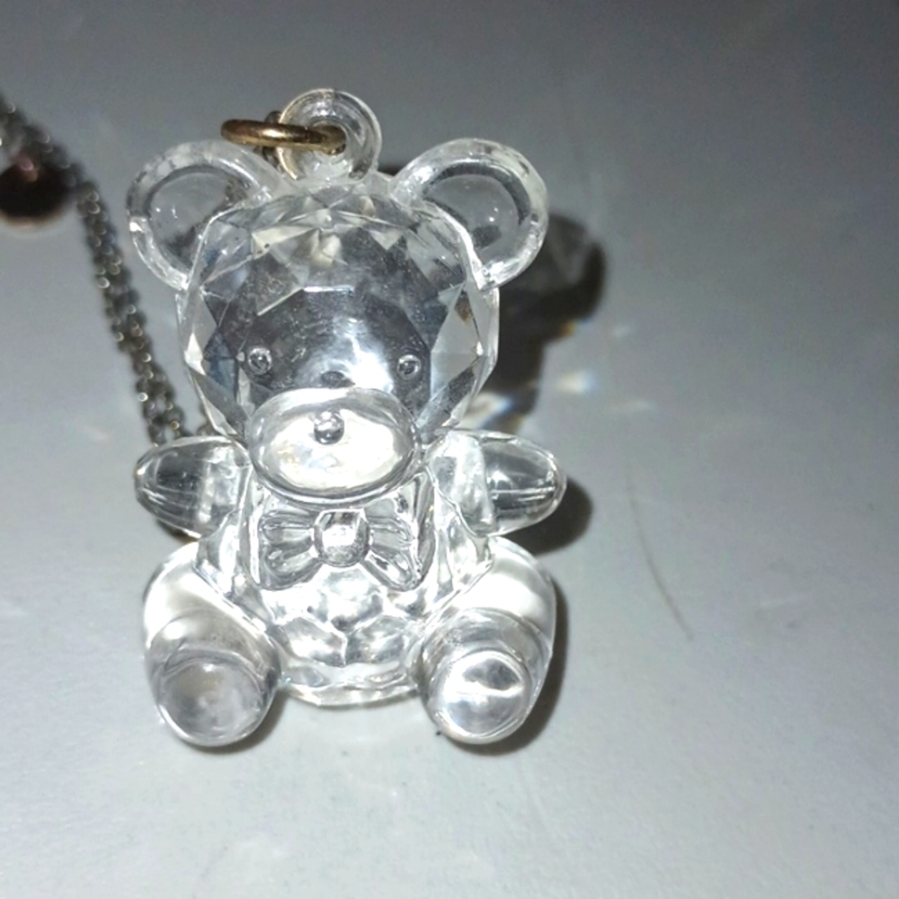 Diamond bear